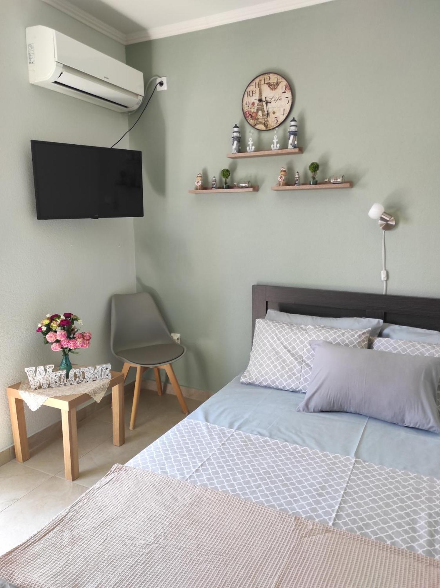 Spartacus Apartment 2 Alexandroupoli Esterno foto