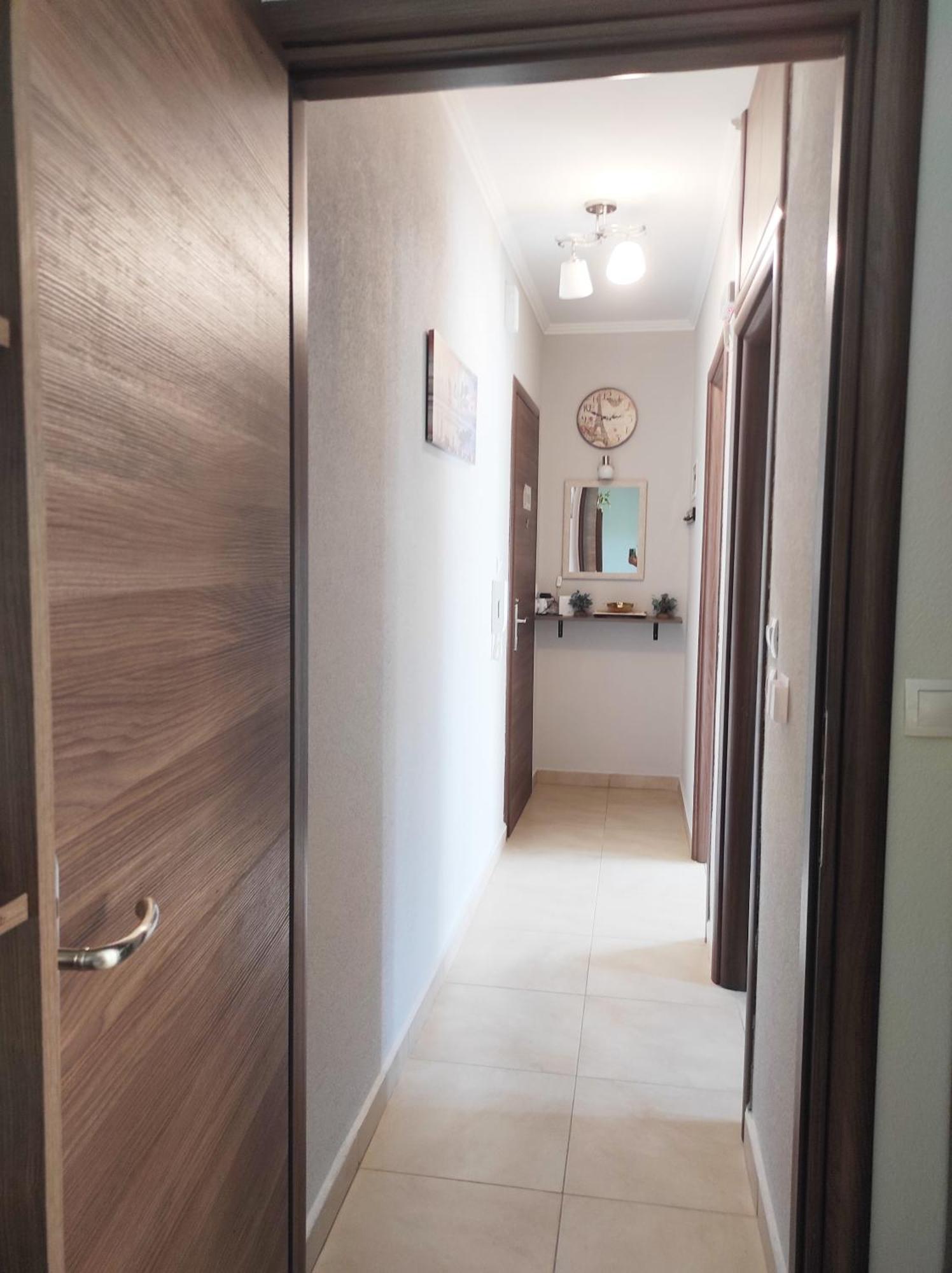 Spartacus Apartment 2 Alexandroupoli Esterno foto