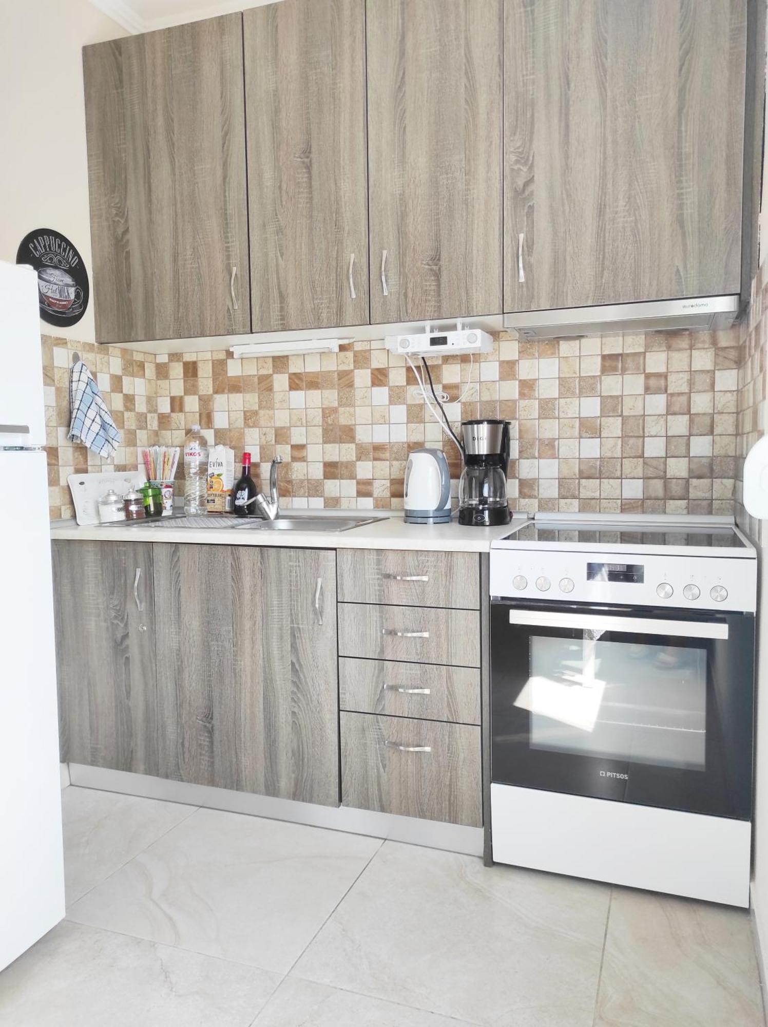 Spartacus Apartment 2 Alexandroupoli Esterno foto