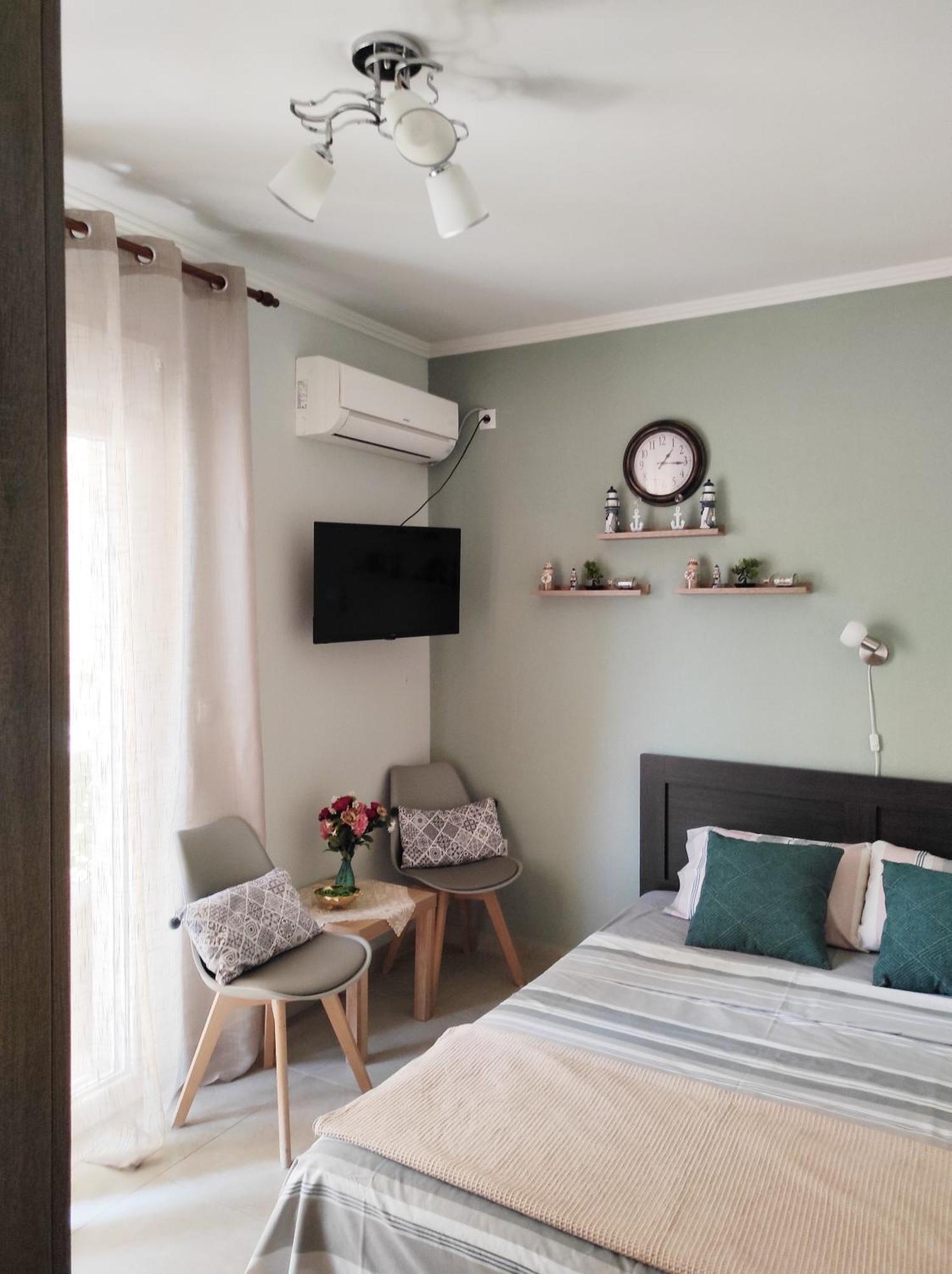 Spartacus Apartment 2 Alexandroupoli Esterno foto