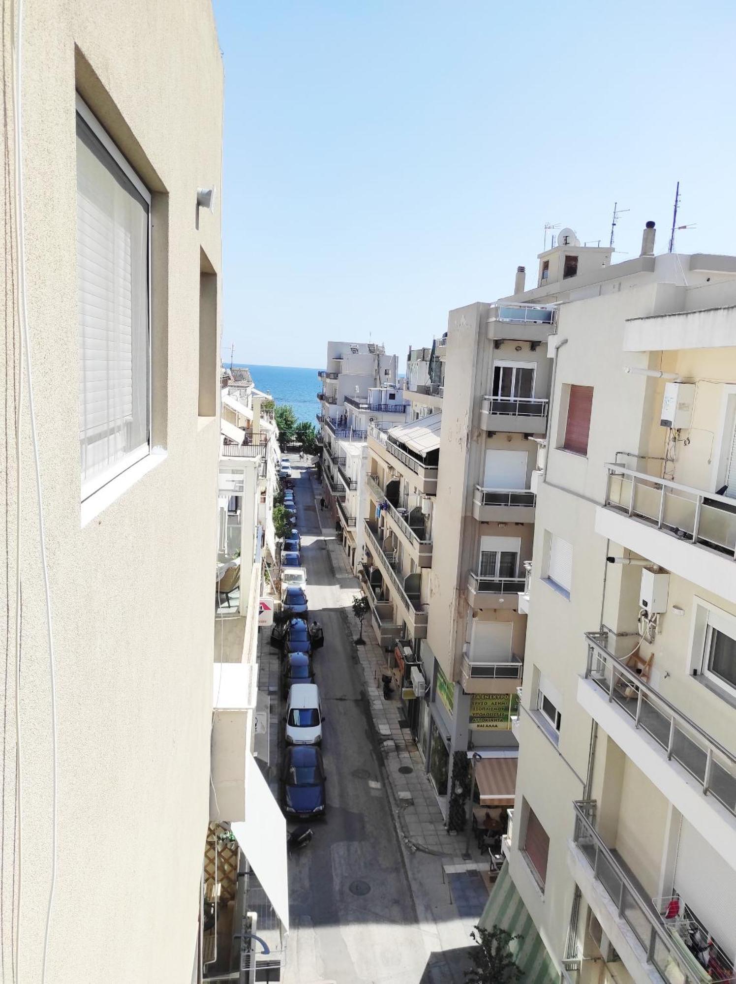 Spartacus Apartment 2 Alexandroupoli Esterno foto